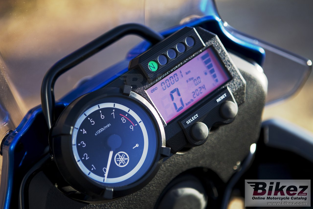 Yamaha XT660Z Tenere