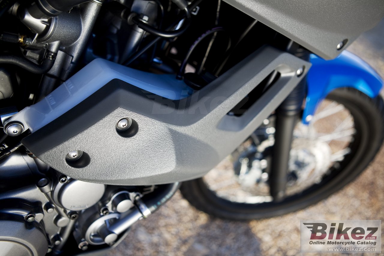 Yamaha XT660Z Tenere