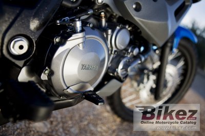 2009 Yamaha XT660Z Tenere