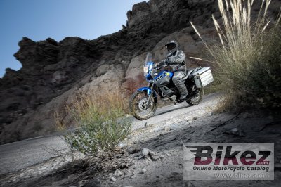 2009 Yamaha XT660Z Tenere