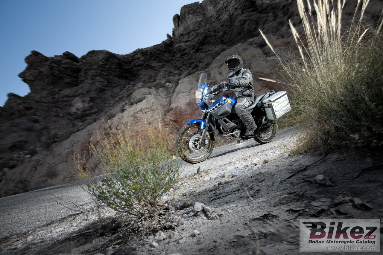 Yamaha XT660Z Tenere