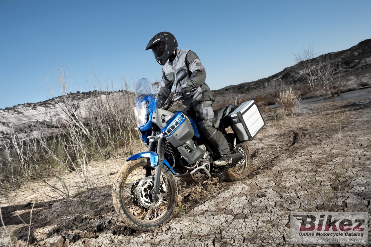 Yamaha XT660Z Tenere