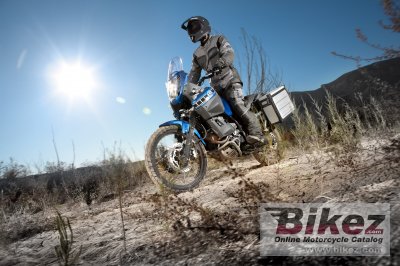 2009 Yamaha XT660Z Tenere