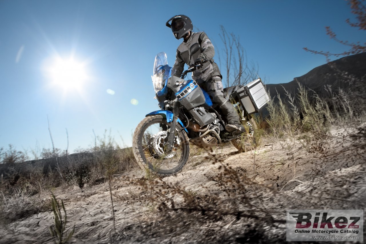 Yamaha XT660Z Tenere