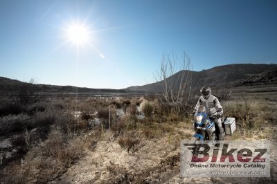 2009 Yamaha XT660Z Tenere