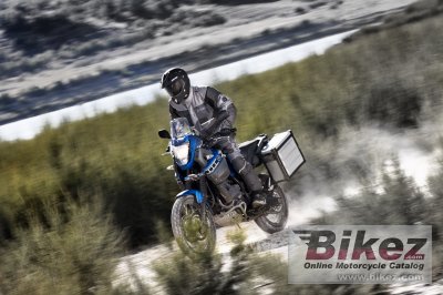 2009 Yamaha XT660Z Tenere