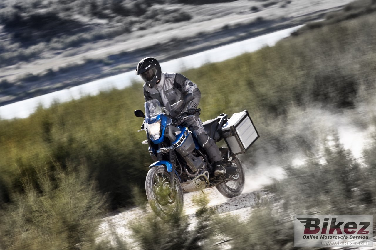 Yamaha XT660Z Tenere