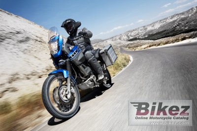 2009 Yamaha XT660Z Tenere