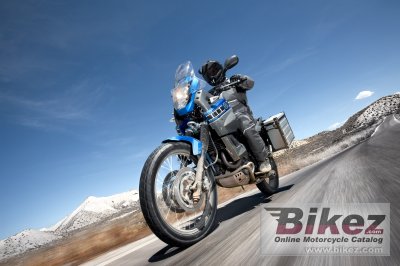 2009 Yamaha XT660Z Tenere