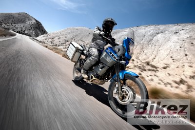 2009 Yamaha XT660Z Tenere