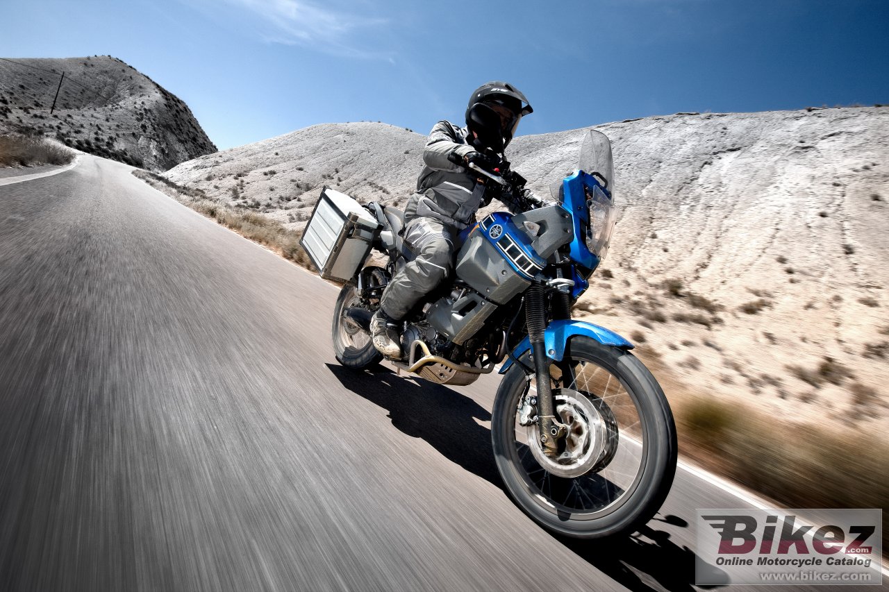 Yamaha XT660Z Tenere
