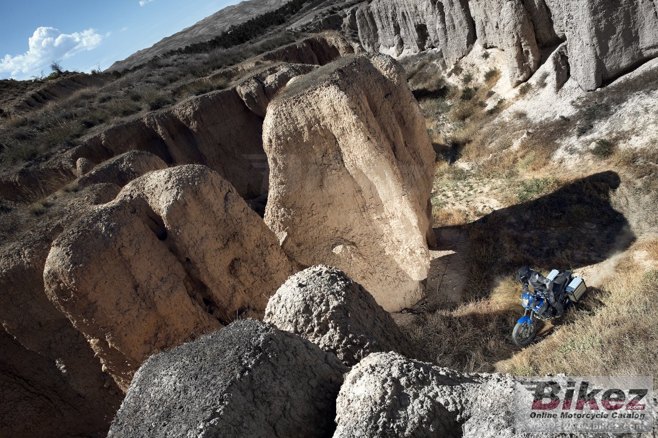 Yamaha XT660Z Tenere
