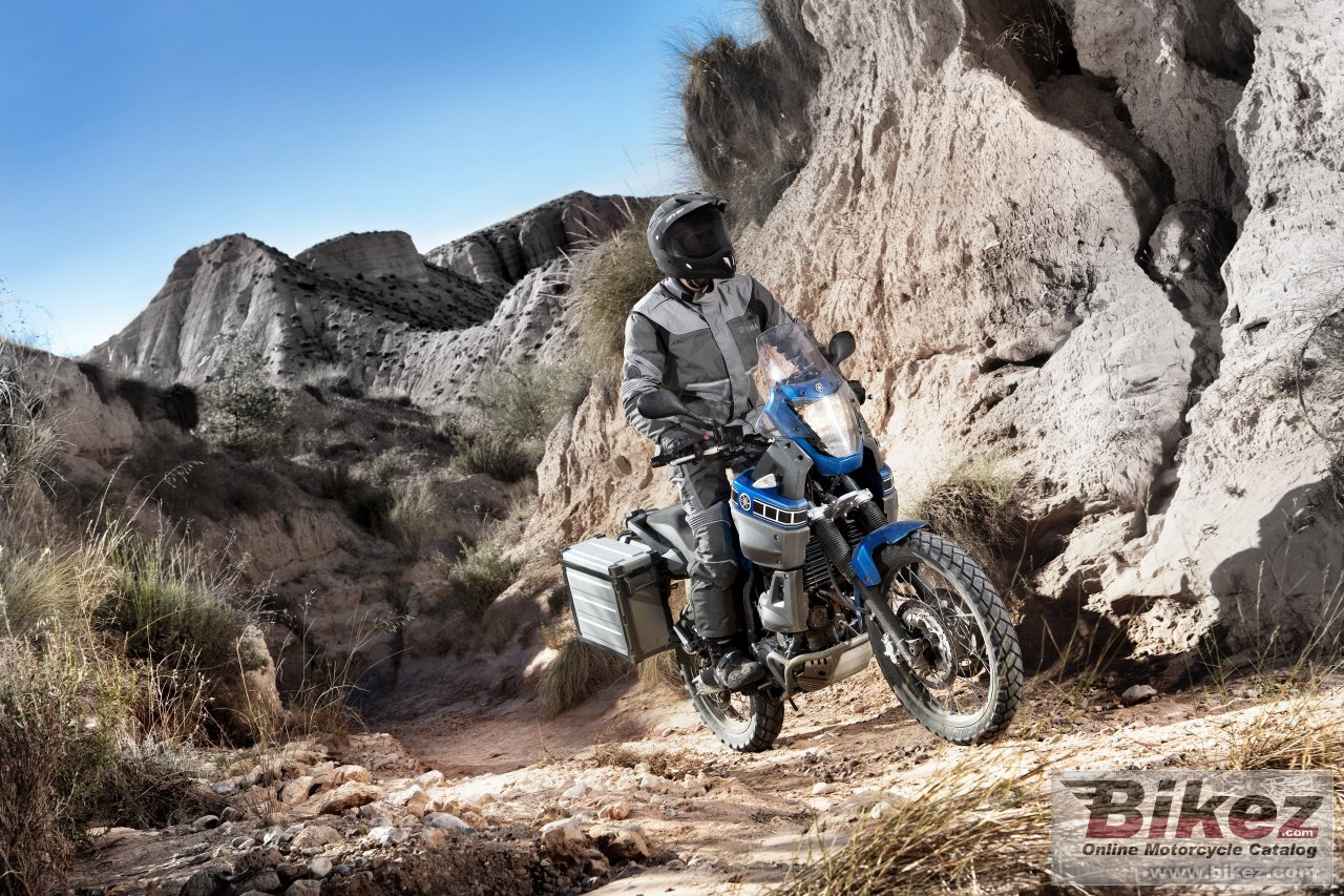 Yamaha XT660Z Tenere
