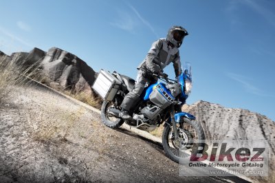 2009 Yamaha XT660Z Tenere