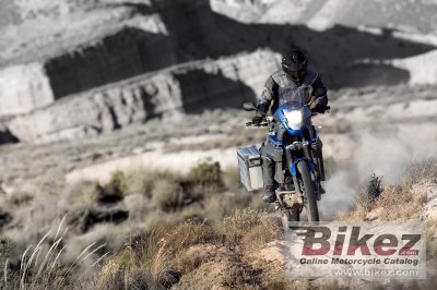 2009 Yamaha XT660Z Tenere