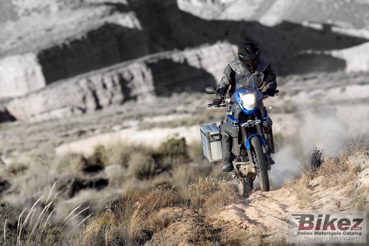 Yamaha XT660Z Tenere