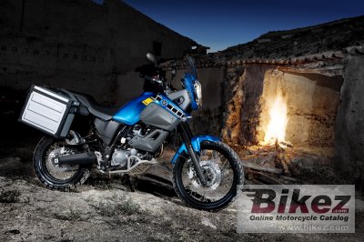 2009 Yamaha XT660Z Tenere