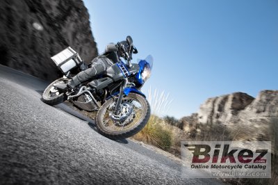 2009 Yamaha XT660Z Tenere