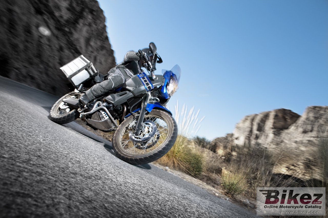Yamaha XT660Z Tenere
