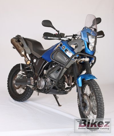 2009 Yamaha XT660Z Tenere