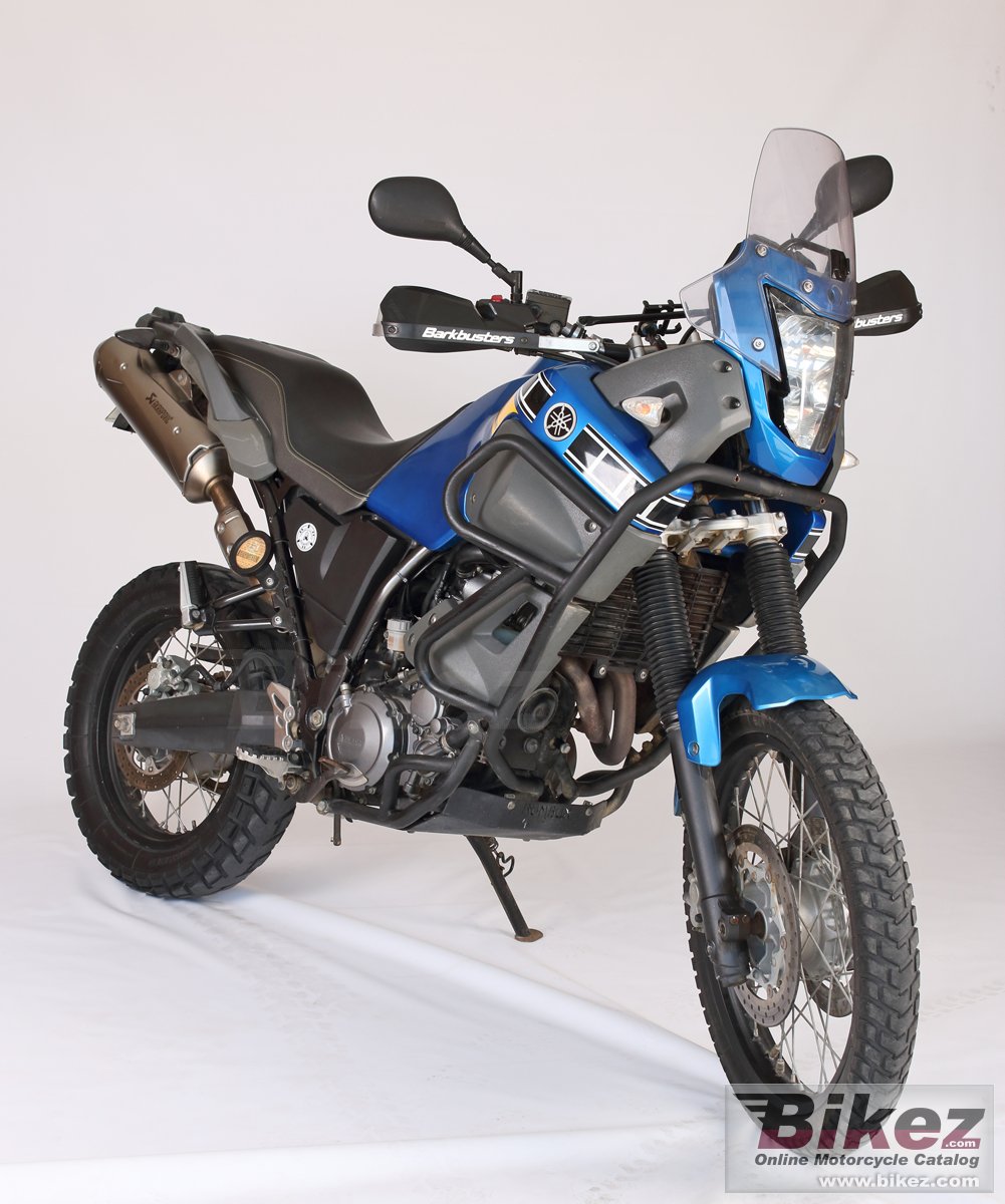 Yamaha XT660Z Tenere