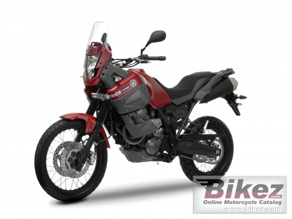 2009 Yamaha XT660Z Tenere