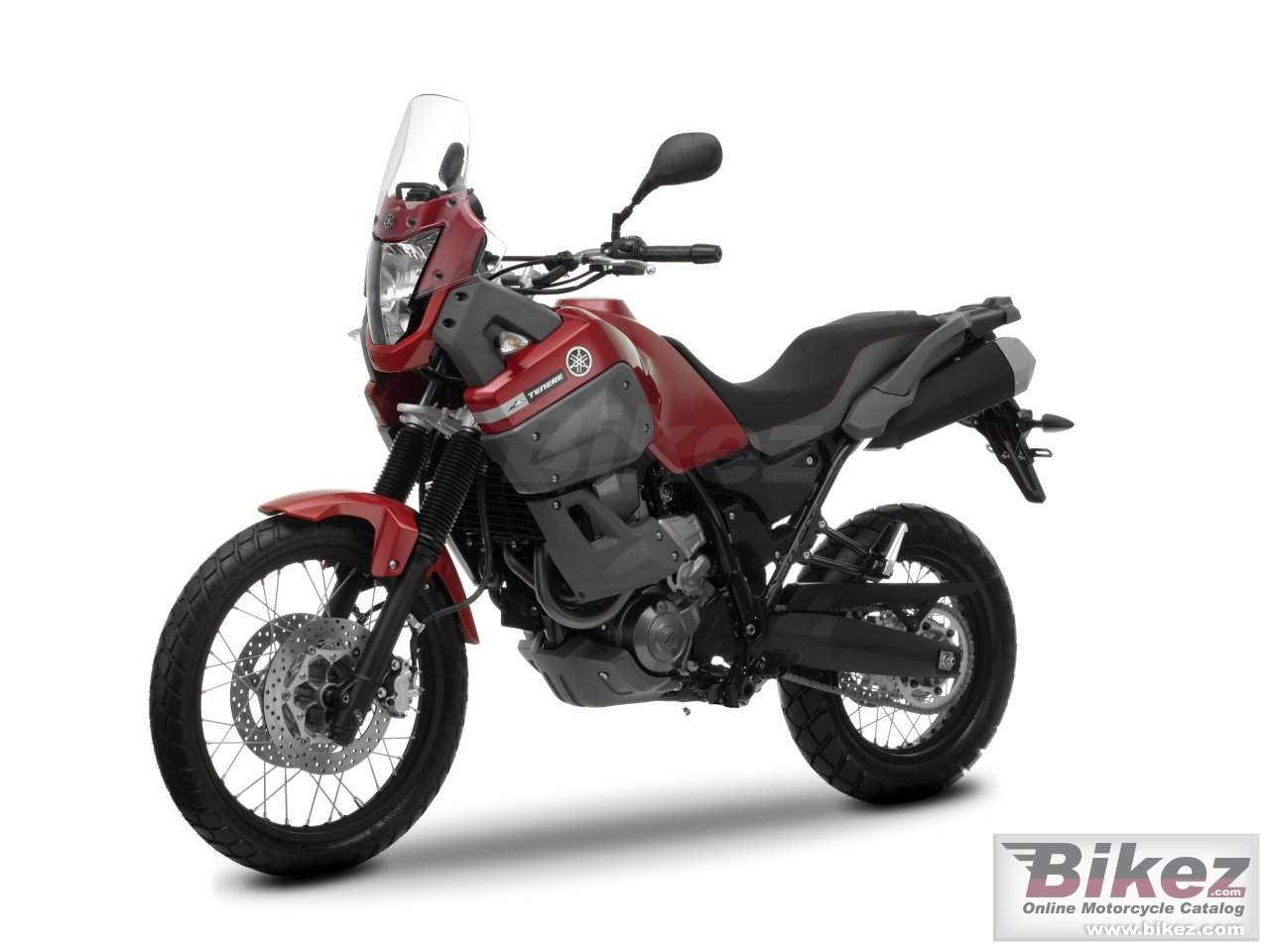 Yamaha XT660Z Tenere