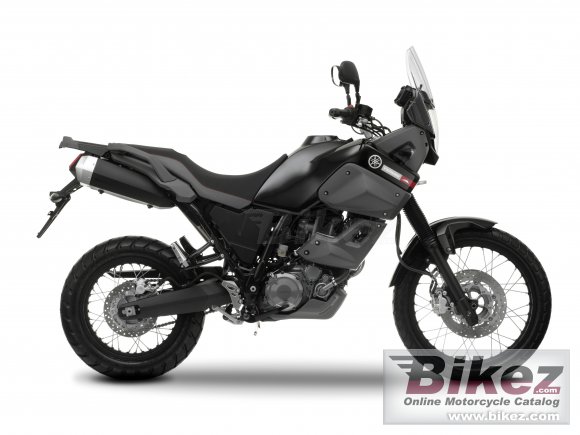 2009 Yamaha XT660Z Tenere