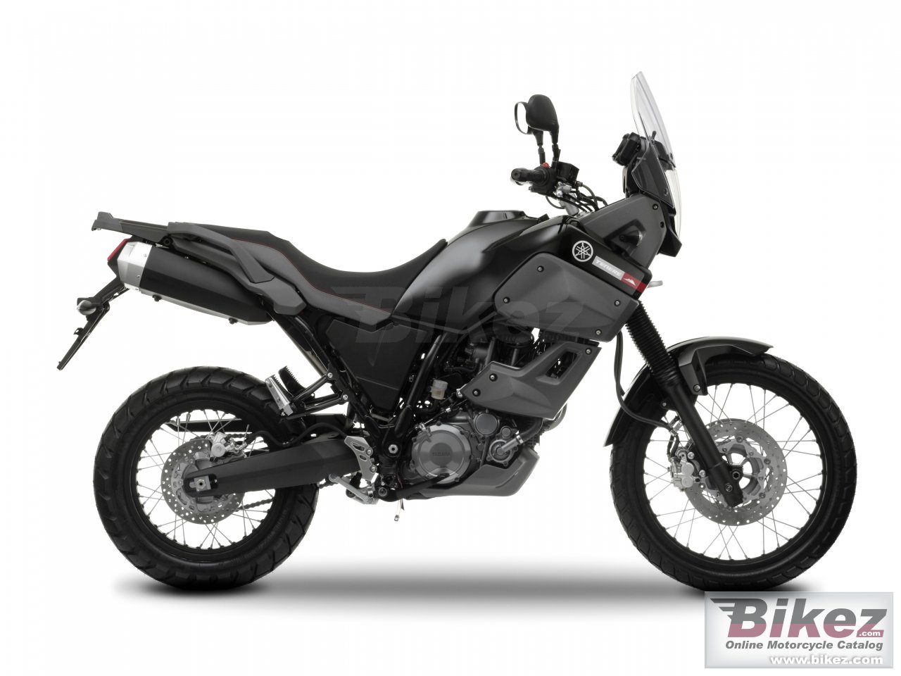 Yamaha XT660Z Tenere