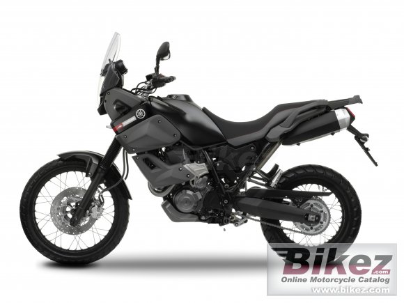 2009 Yamaha XT660Z Tenere