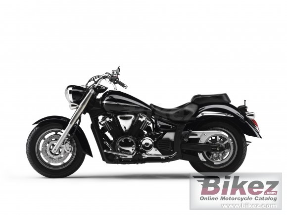 2009 Yamaha XVS1300A Midnight Star