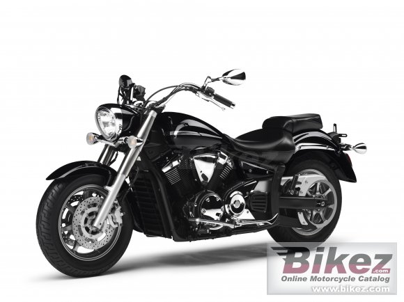 2009 Yamaha XVS1300A Midnight Star