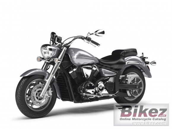 2009 Yamaha XVS1300A Midnight Star