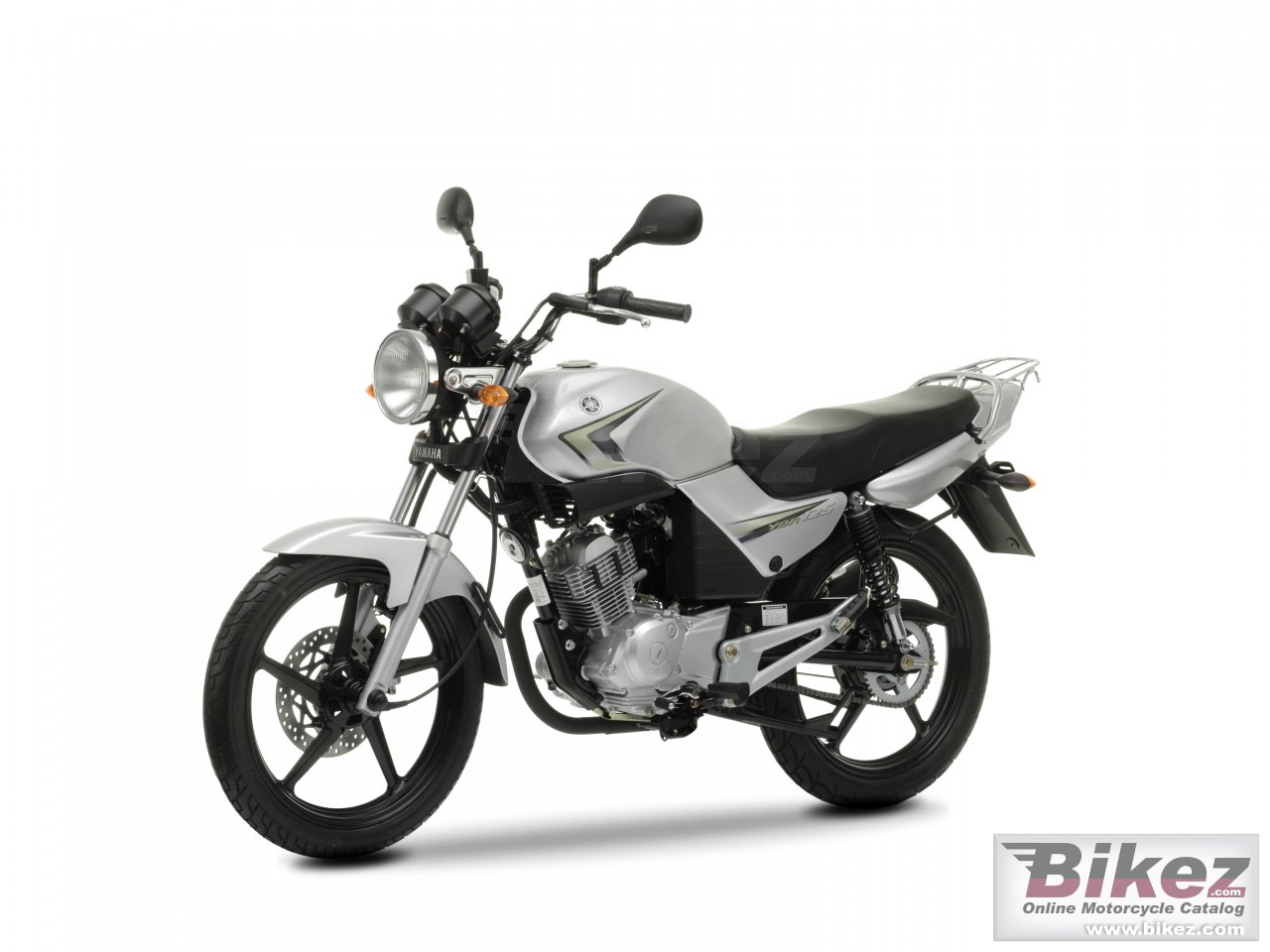 Yamaha YBR125