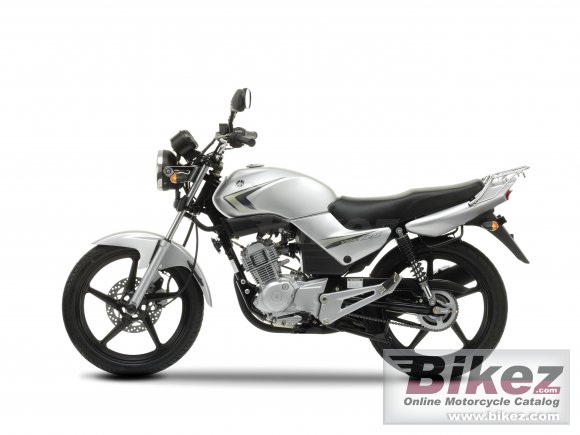 2009 Yamaha YBR125