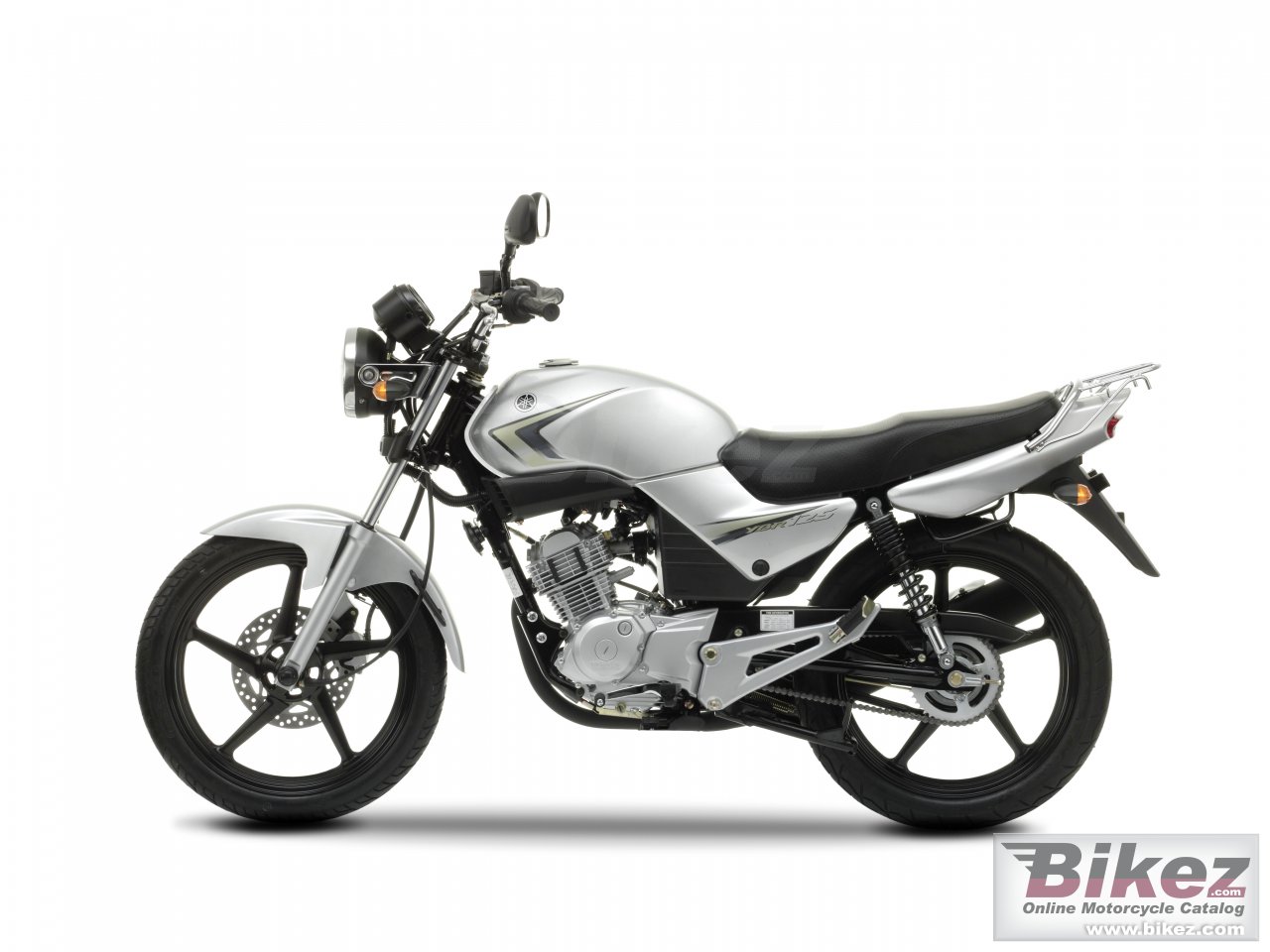 Yamaha YBR125