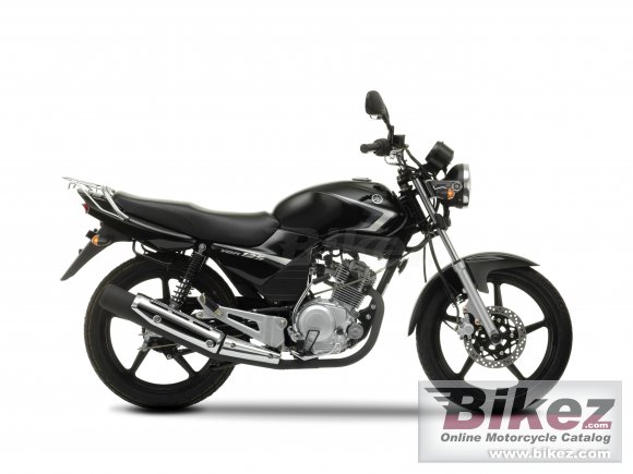 2009 Yamaha YBR125