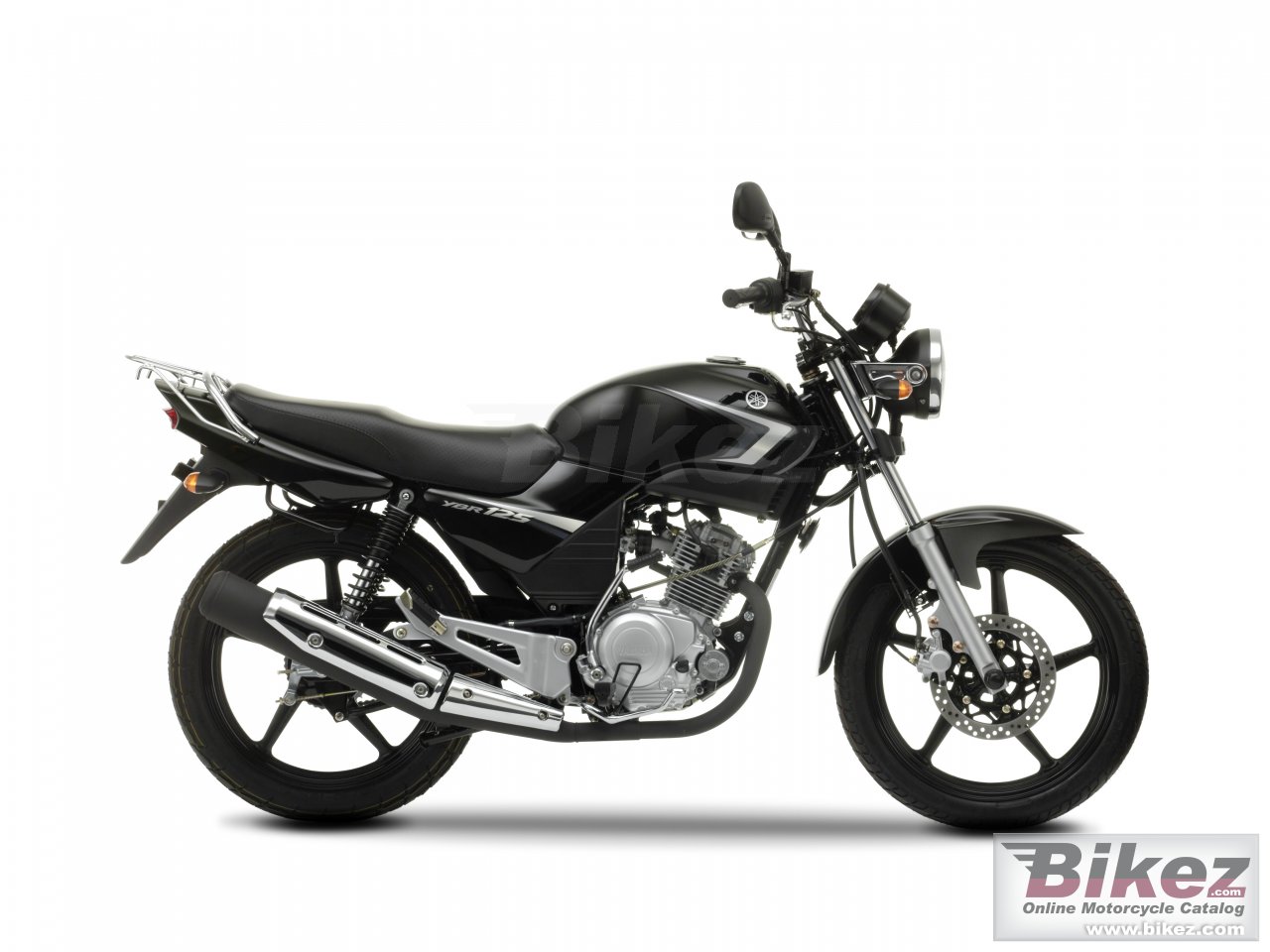 Yamaha YBR125