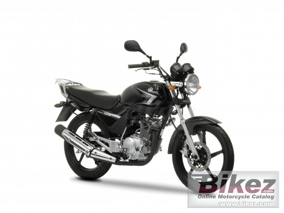 2009 Yamaha YBR125