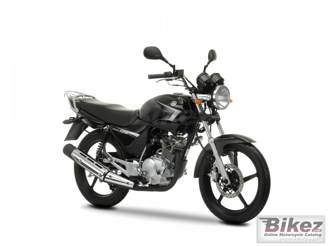 Yamaha YBR125