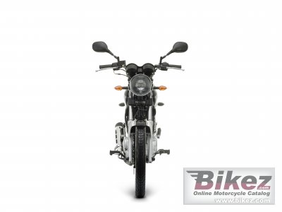 2009 Yamaha YBR125