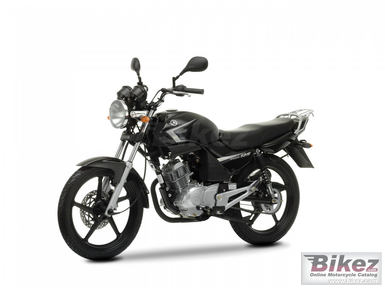 Yamaha YBR125