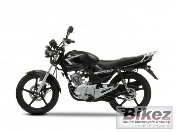 2009 Yamaha YBR125