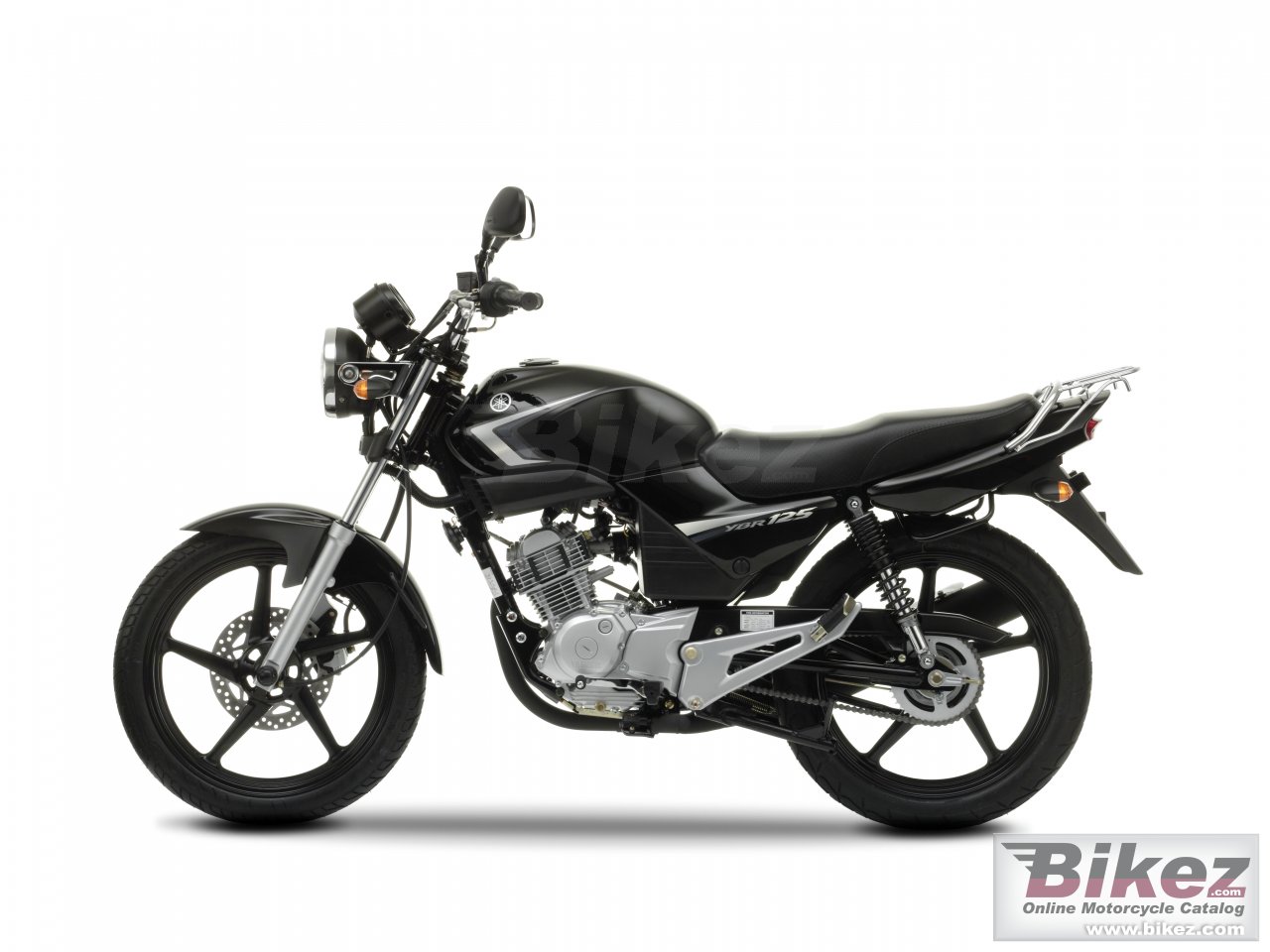 Yamaha YBR125