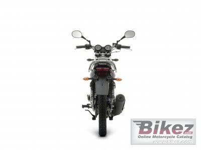 2009 Yamaha YBR125