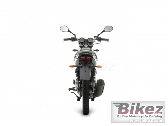 2009 Yamaha YBR125