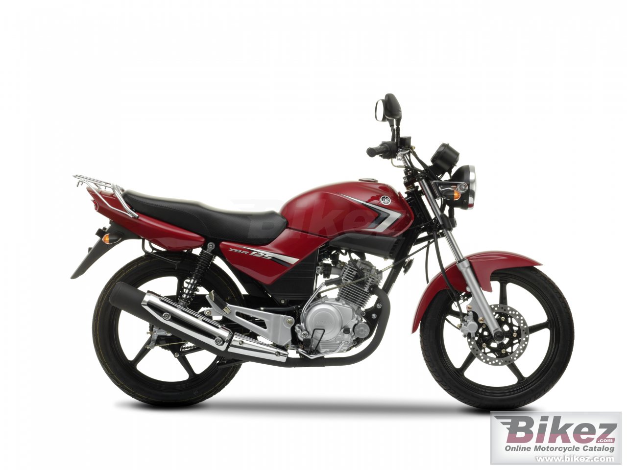 Yamaha YBR125