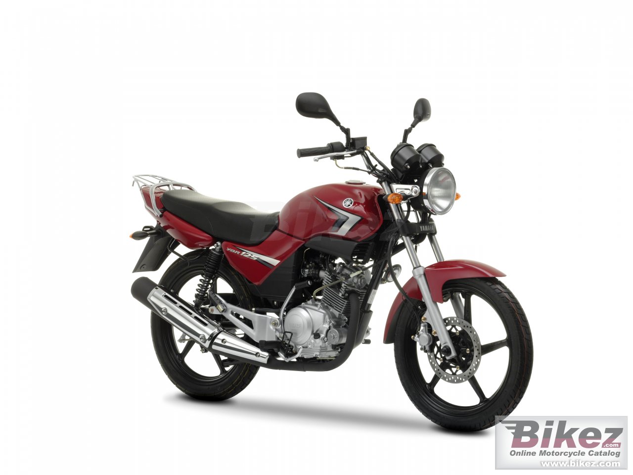 Yamaha YBR125