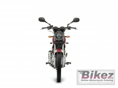 2009 Yamaha YBR125