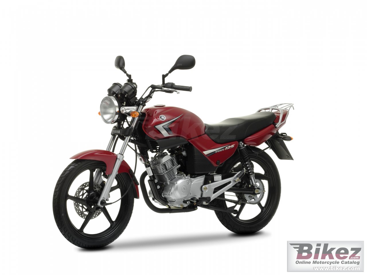 Yamaha YBR125